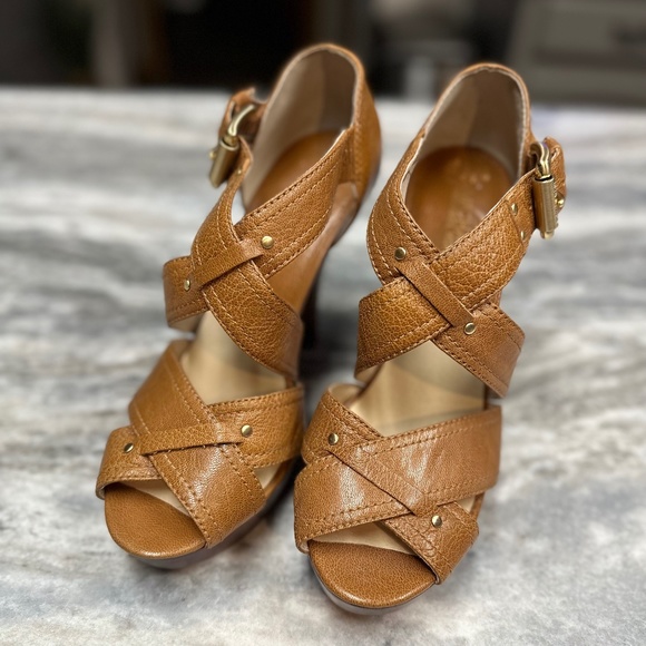 Michael Kors High Heel Sandals - Picture 4 of 4